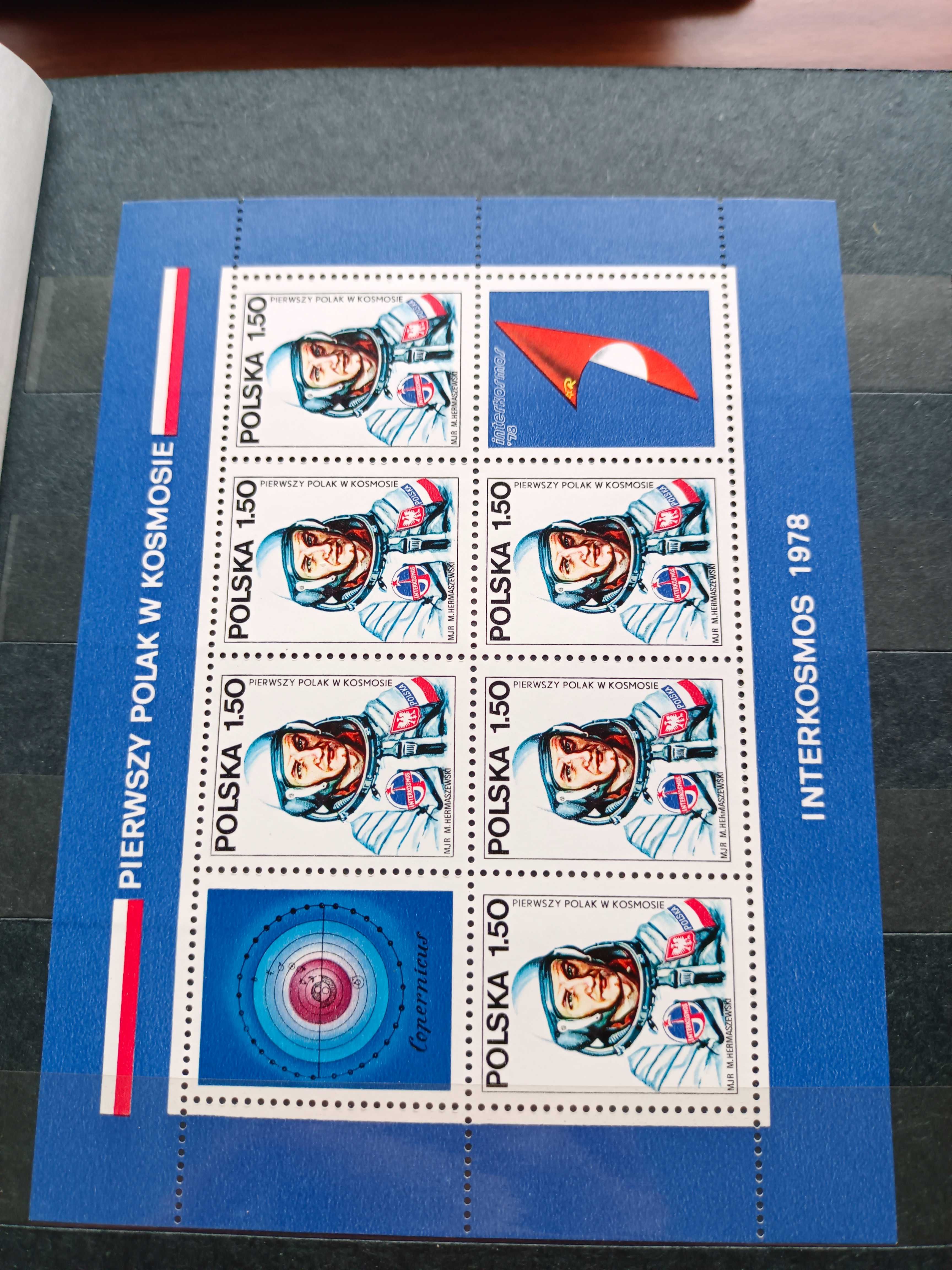 Sprzedam znaczki pocztowe, polskie i zagraniczne