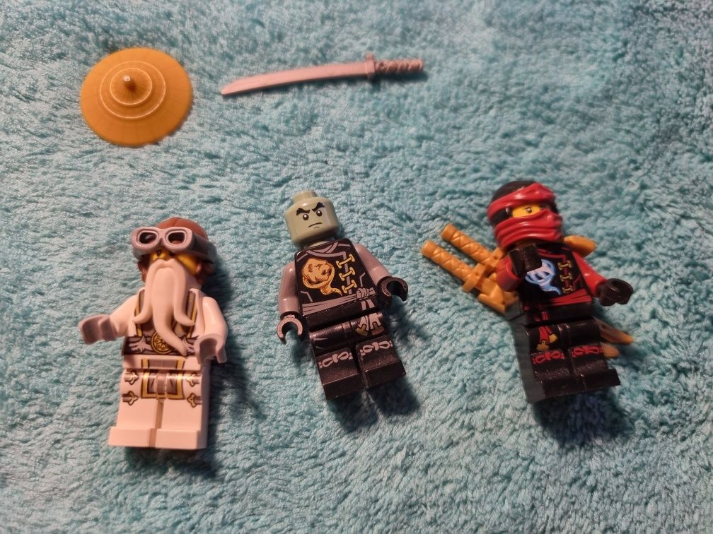 Lego ninjago 70604