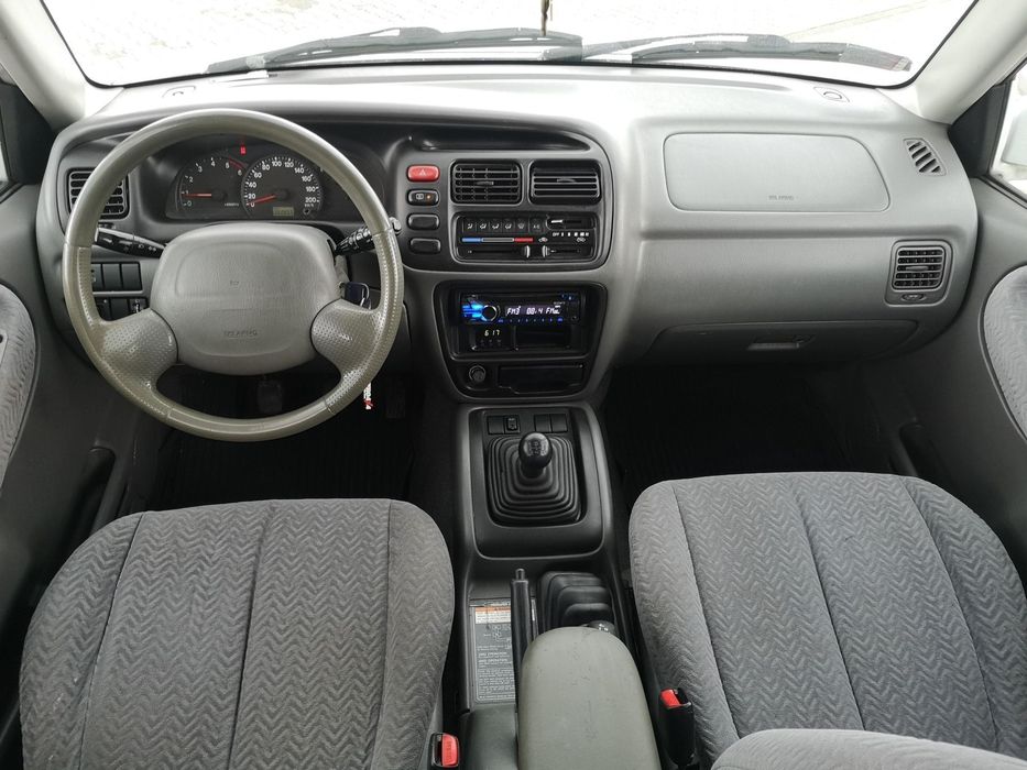 Авто 2002ро ку для потреб ЗСУ / НГУ