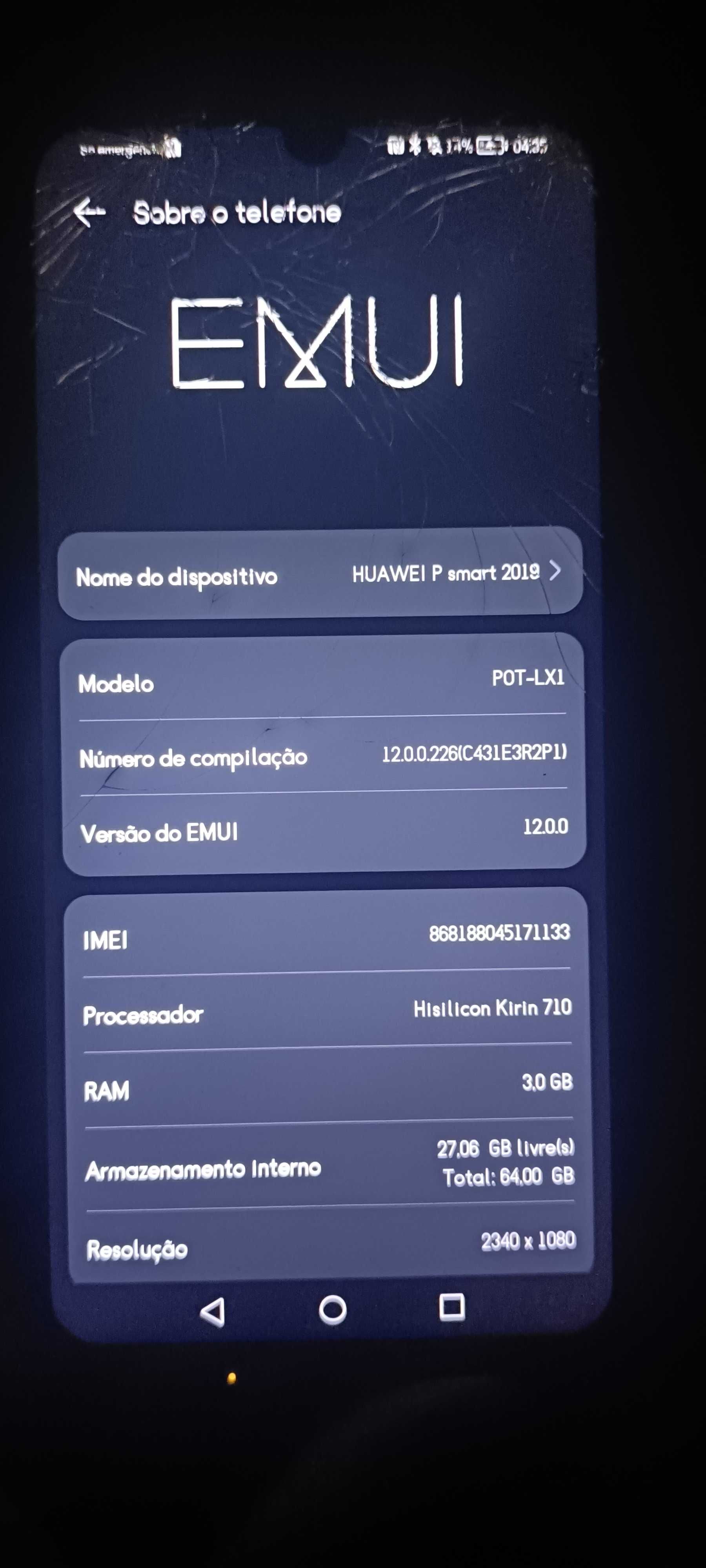 Huawei P Smart 2019 64GB