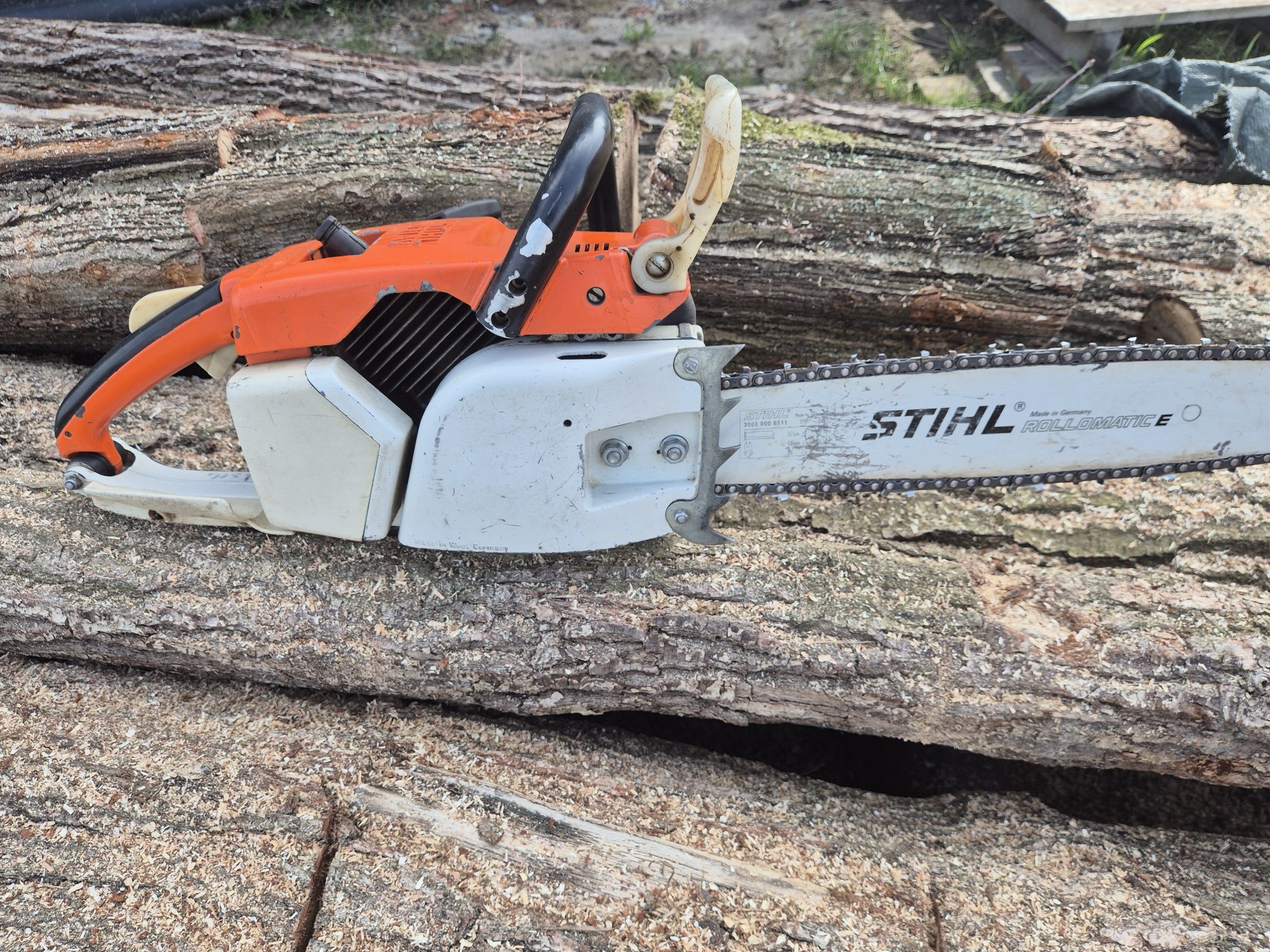 Stihl model  031AV