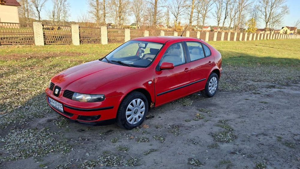 Разборка Сеат Леон 1.6i, розбірка Seat Leon 1.6i є інші варіанти