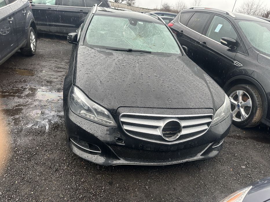 Mercedes E220 silnik 2.2 CDI 651.924 , 722.908  2015r, 197U   Anglik