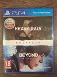 Heavy Rain + Beyond Dwie Dusze PS4 PL