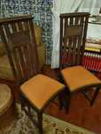Cadeiras para mesa de jantar