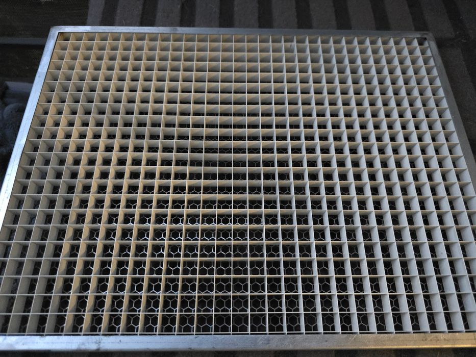 Stół roboczy /plaster miodu do lasera