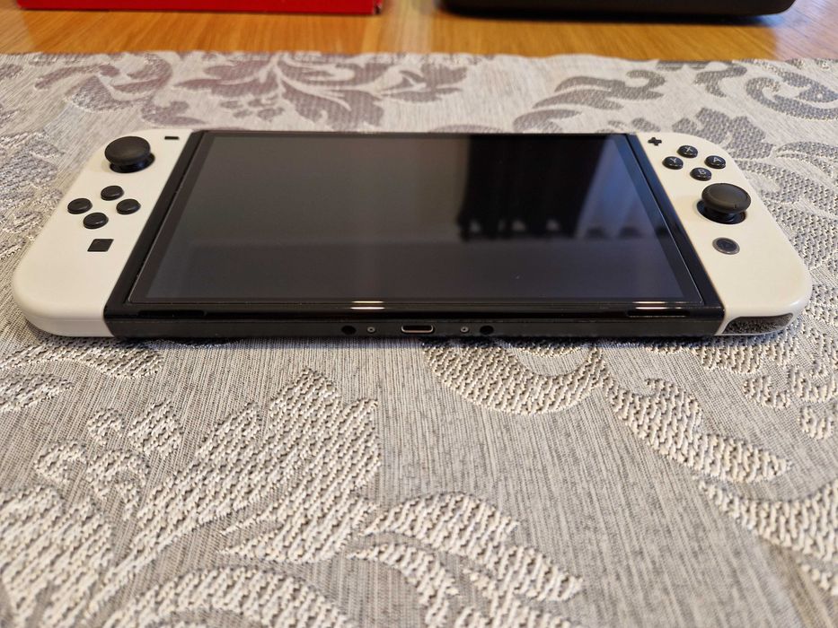Nintendo Switch OLED CFW 256GB Picofly Atmosphere przerobione