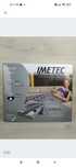 Imetec Adapto Velvet Square Koc elektryczny 150x95 cm OUTLET

Powystaw