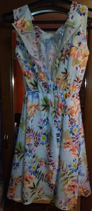 Плаття. Літні  легенькі  платтячка.