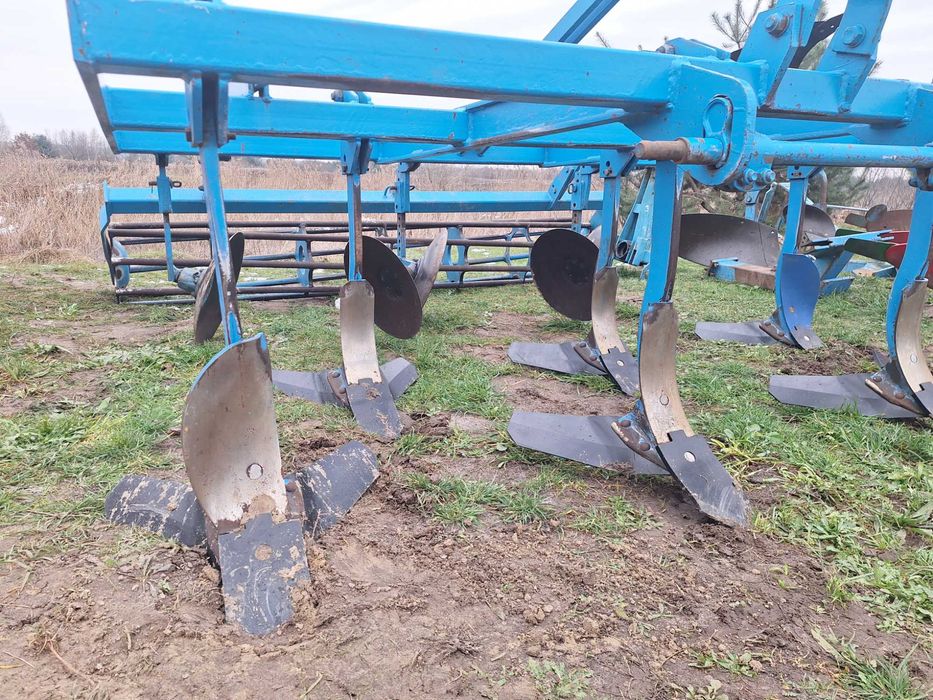 Стерневий Культиватор Lemken Smaragd Смарагд 2,6м 6 лап