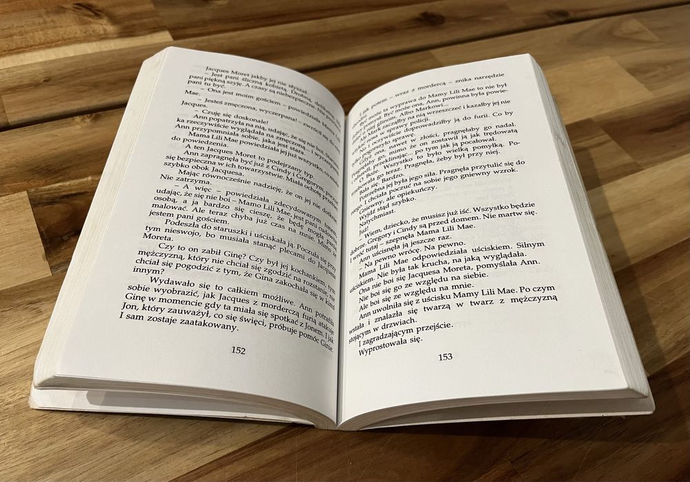 Miłość i zbrodnia w Nowy Orleanie Heather Graham Pozzessere