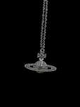 Vivienne Westwood Mini Bas Pendant Necklace оригинал кулон подвеска