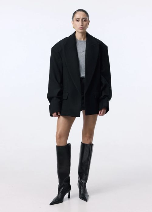 Жакет пальто bazhane xxs