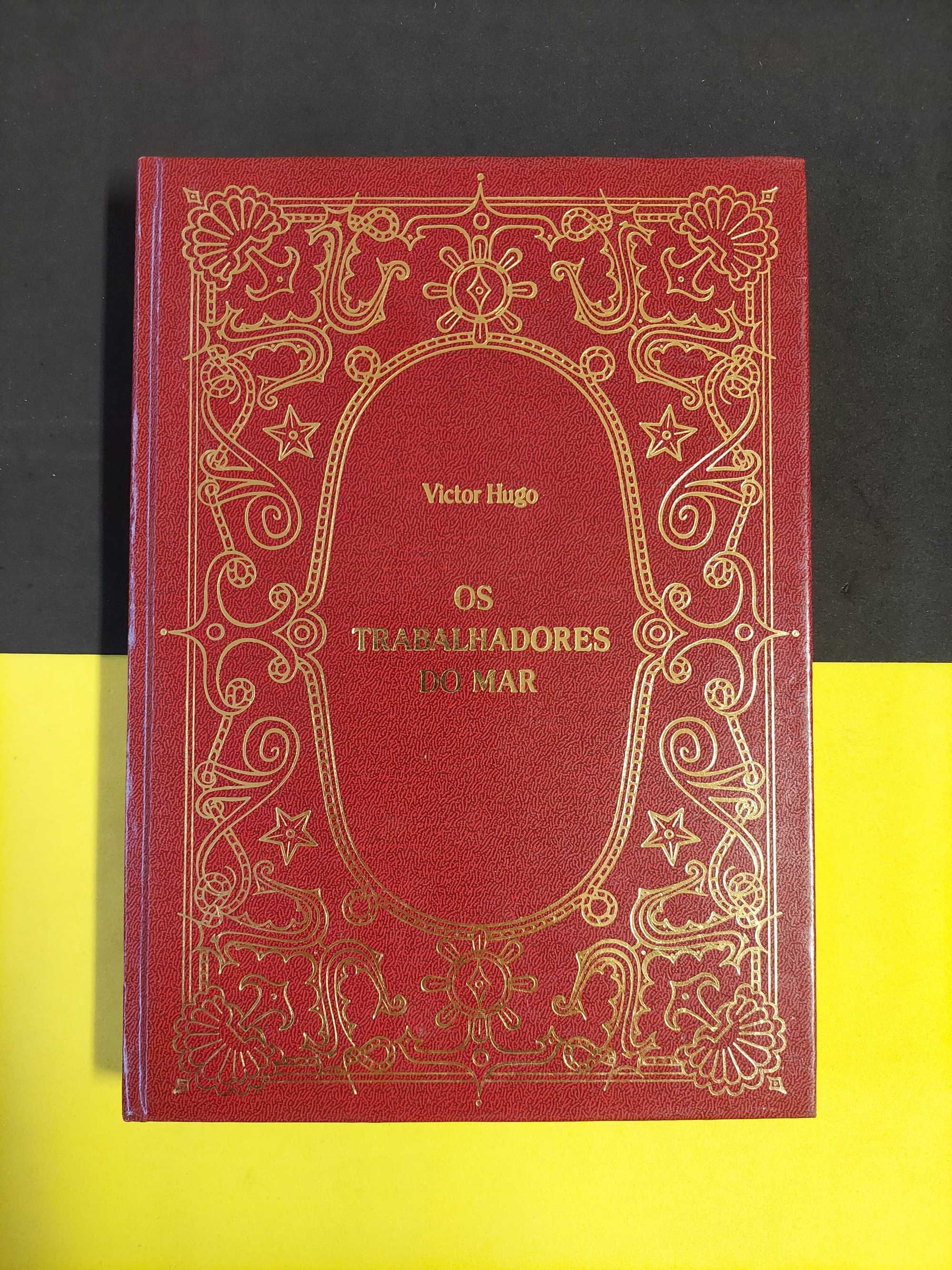 Victor Hugo - Os trabalhadores do mar