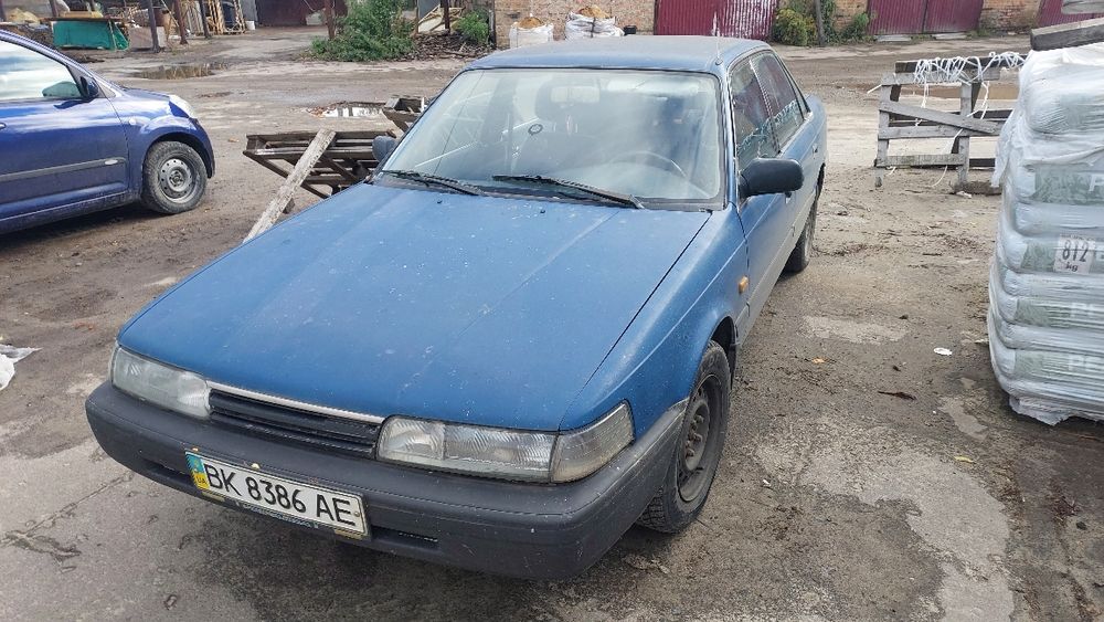 Мазда 626 2.0 бензин