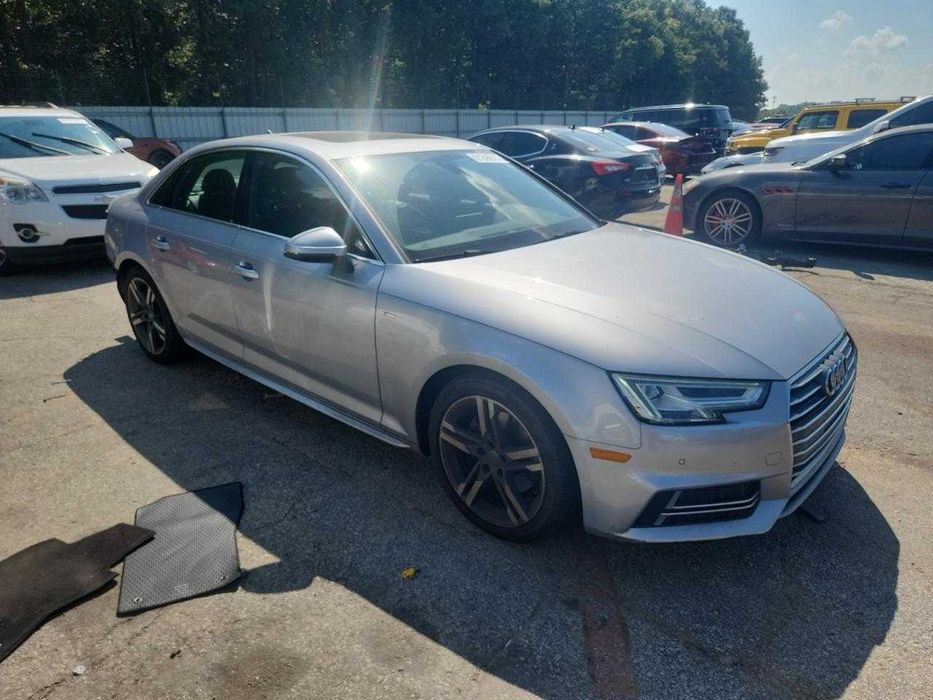 Audi A4 2018 Premium Plus