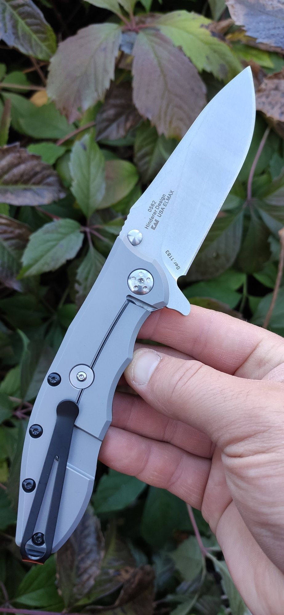 Zero Tolerance ZT 0562 G10 ,нож легенда, отличное качество зборки EDC