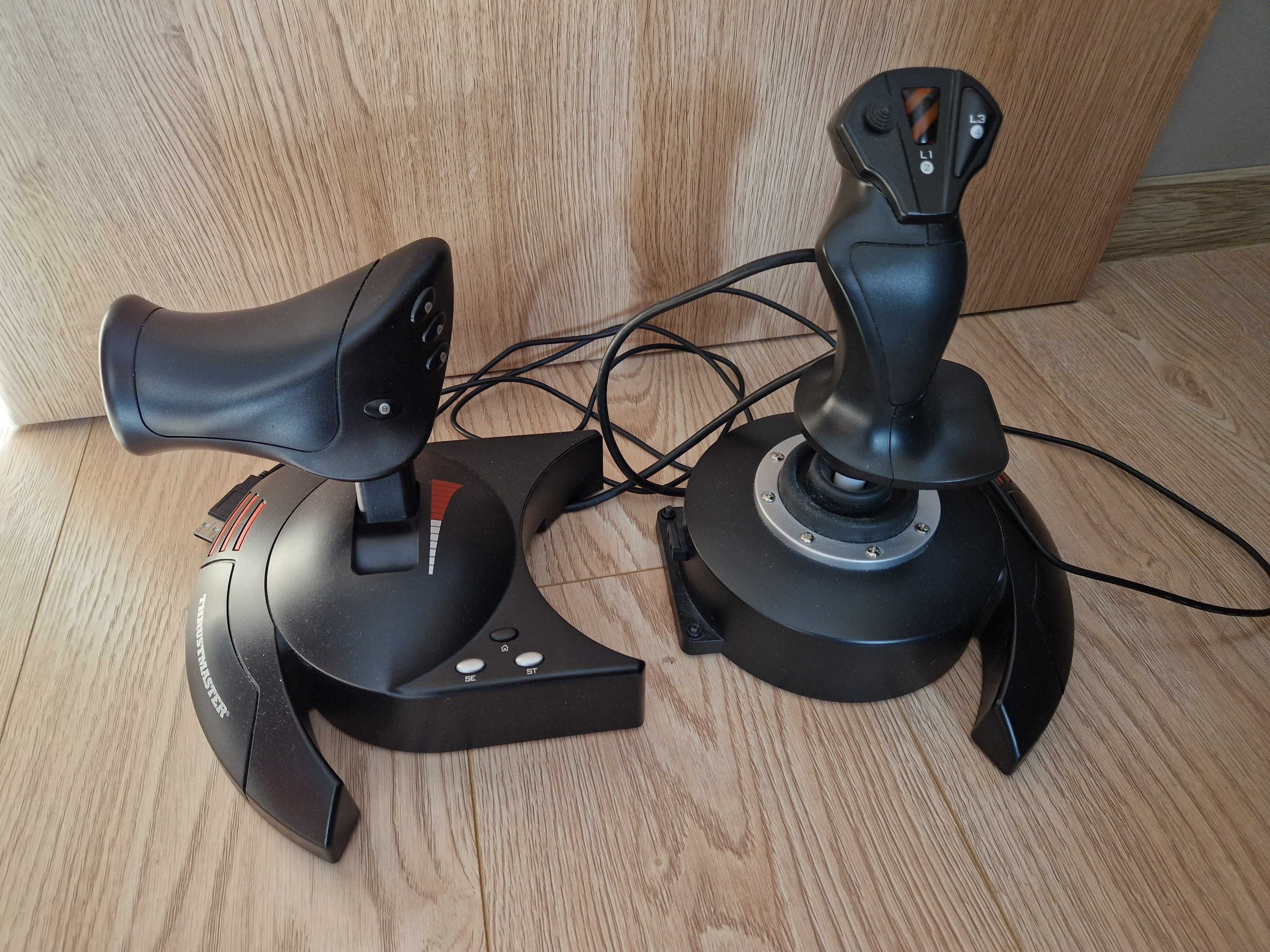 Joystick Thrustmaster T-Flight Hotas X