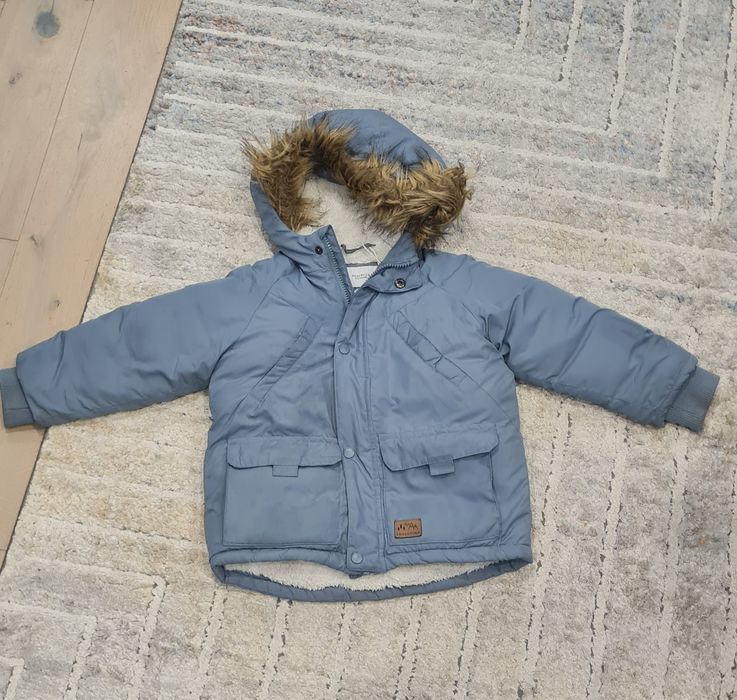 Kurtka zimowa reserved r.104