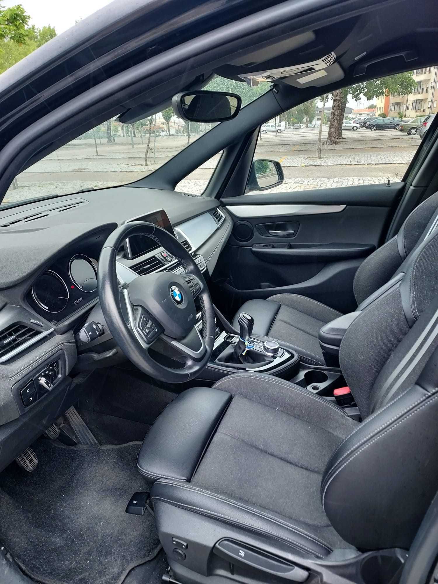 BMW 216 Gran Tourer D Line Sport