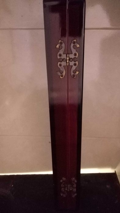 caixa para guardar moedas antigas