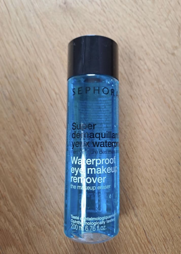 Płyn do makijażu dwufazowy sephora makeup remover