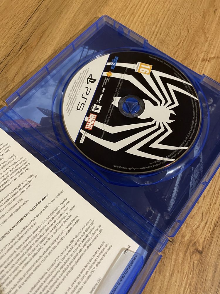 Spider-Man 2 PS5