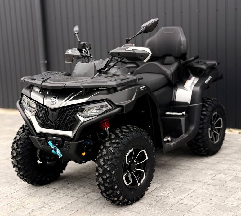 Квадроцикл CFMoto CFORCE 625 Touring  2026