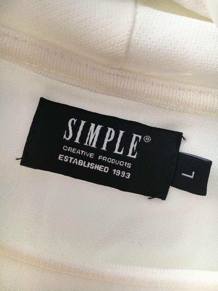 Elegancka bluzka Simple L