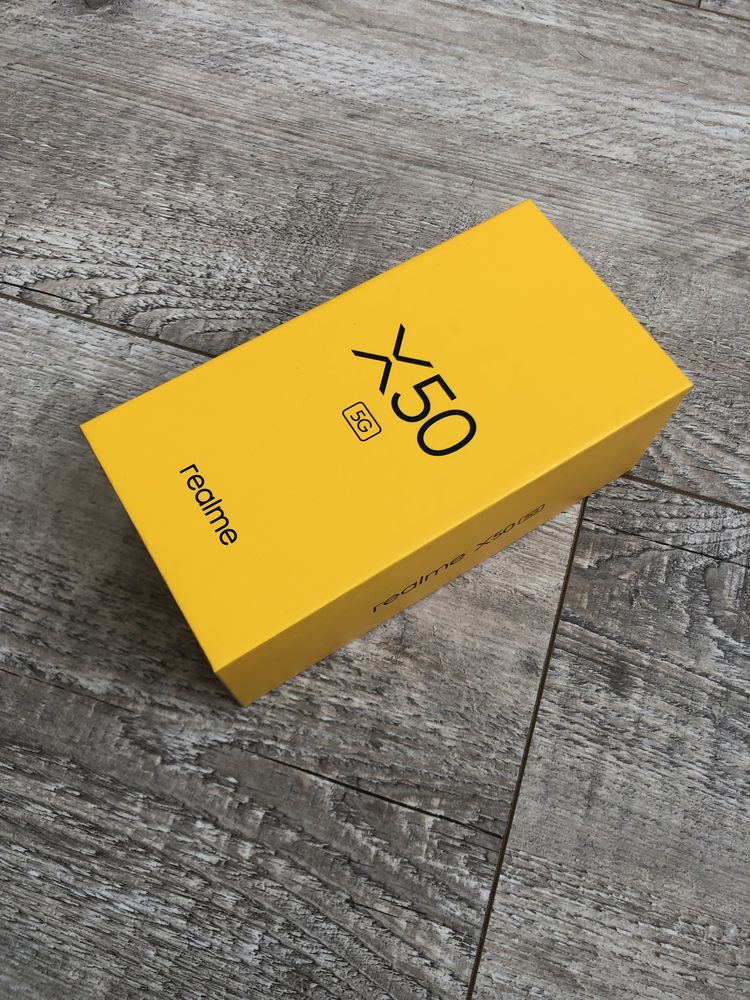 Realme X50 5g 128gb