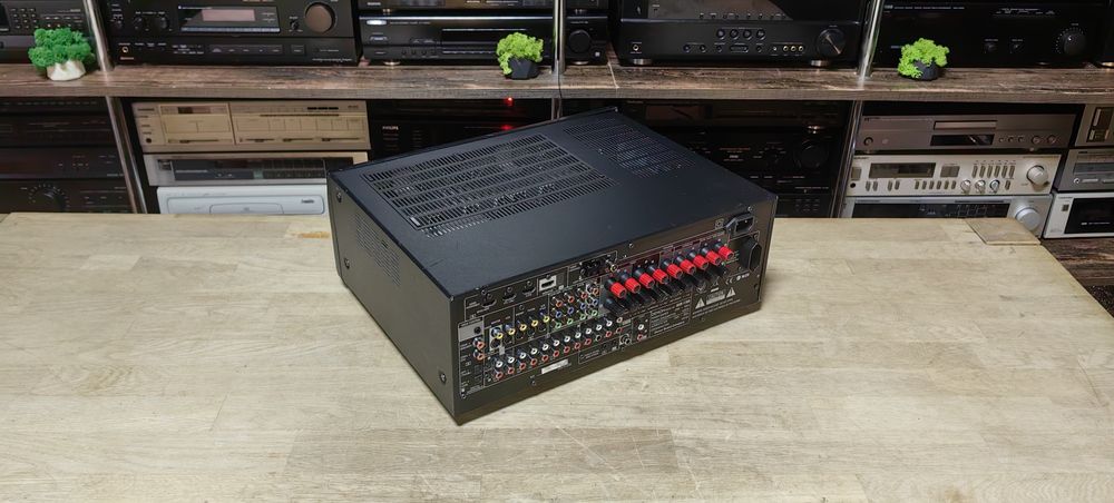 Ресивер Denon AVR-1709/6Ω/Optical/HDMI