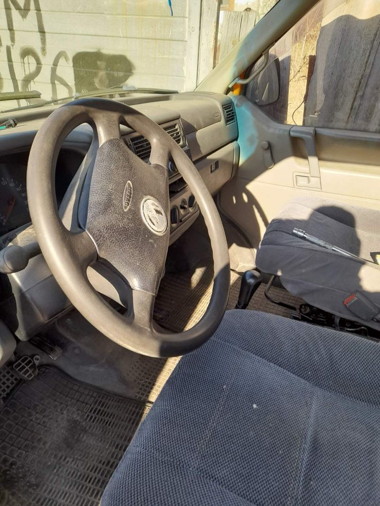 Volkswagen Transporter 1999 року 1.9 TDI