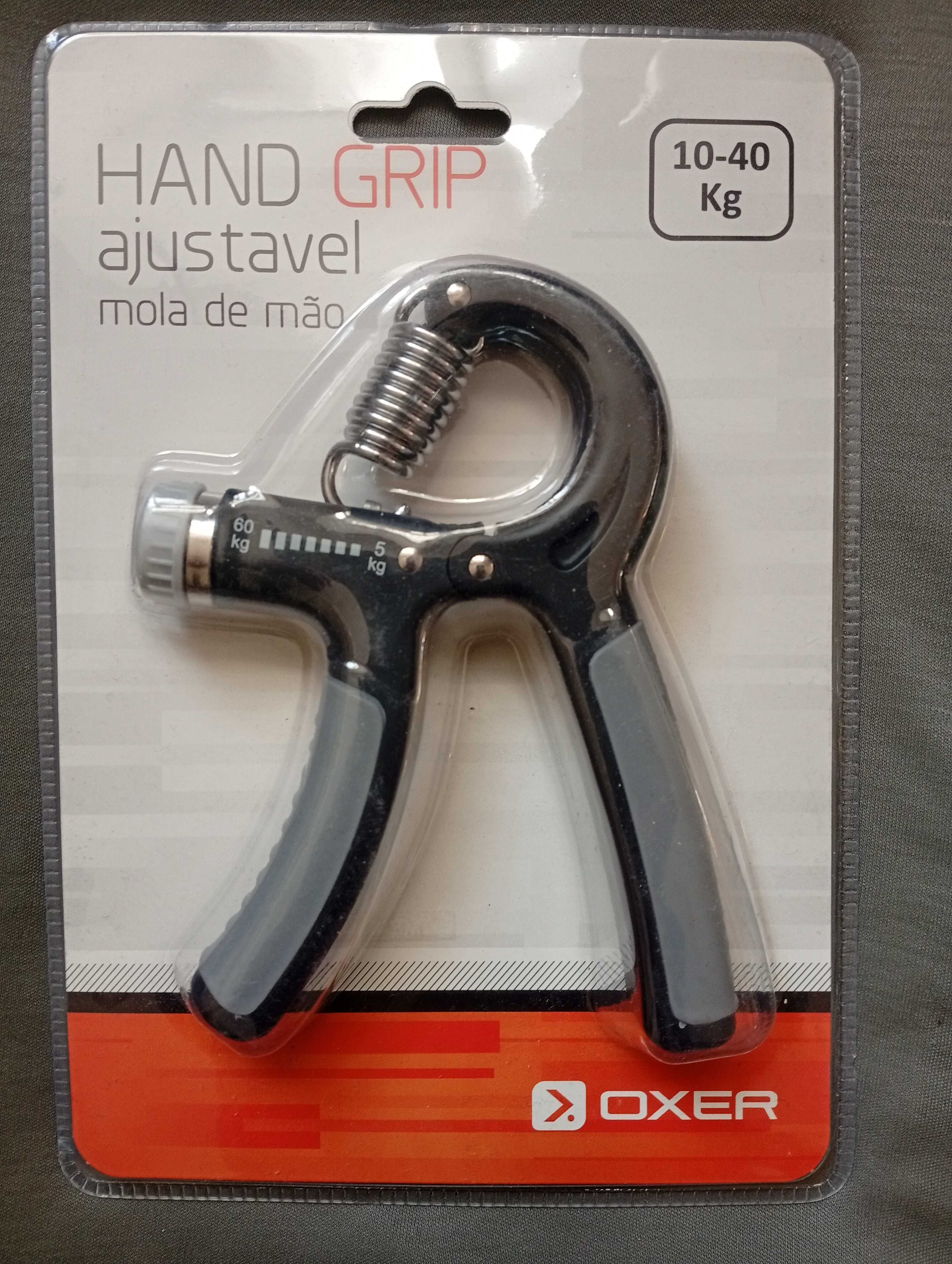 Эспандер кистевой EasyFit Hand Grip 5-60 кг с регулируемой нагрузкой