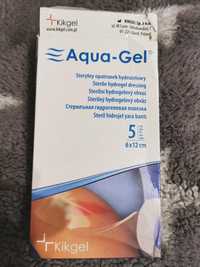 Aqua gel opatrunki hydrożelowe 4szt