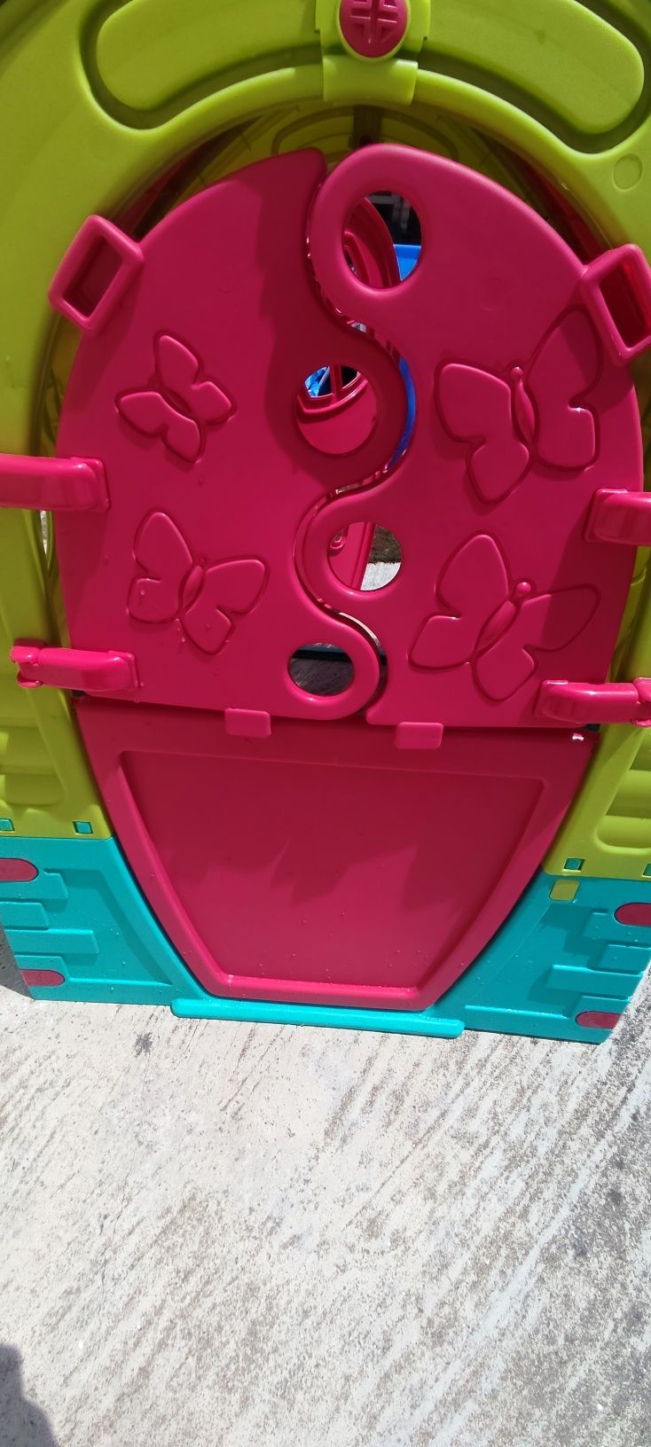 Casinha de Jardim
