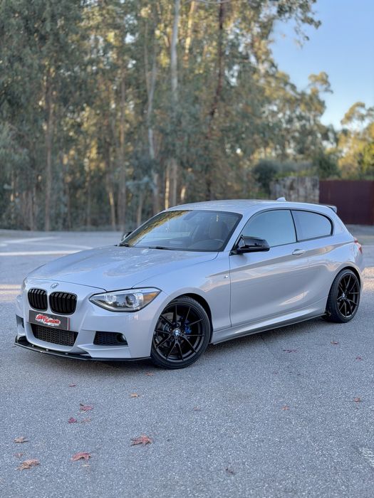 BMW  118D  PACK M