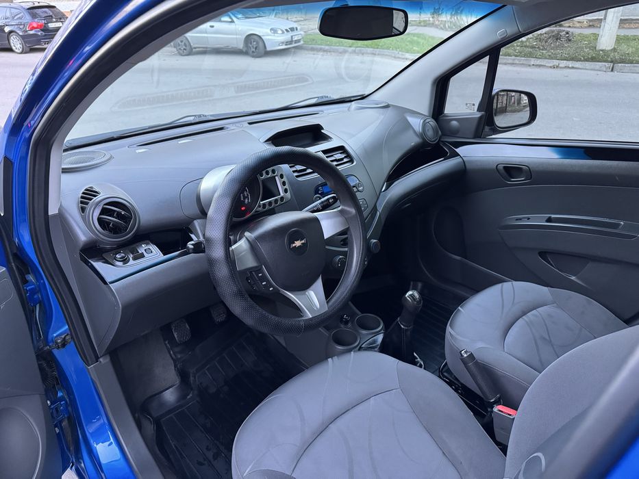 Chevrolet Spark 2010