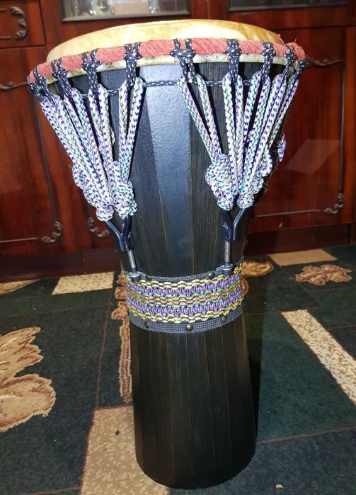 Африканський барабан, джембе