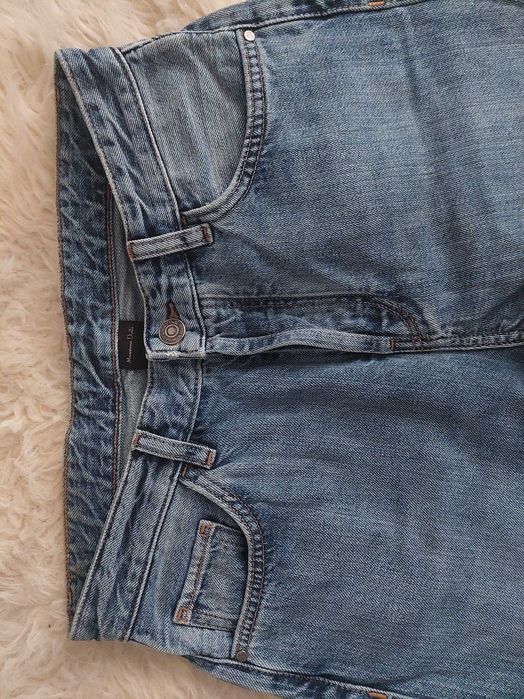 Прямі джинси massimo dutti