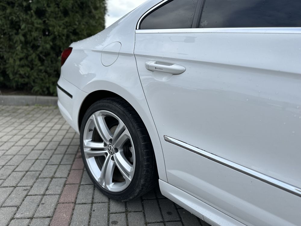 Passat CC R-line2.0 TSI DSG