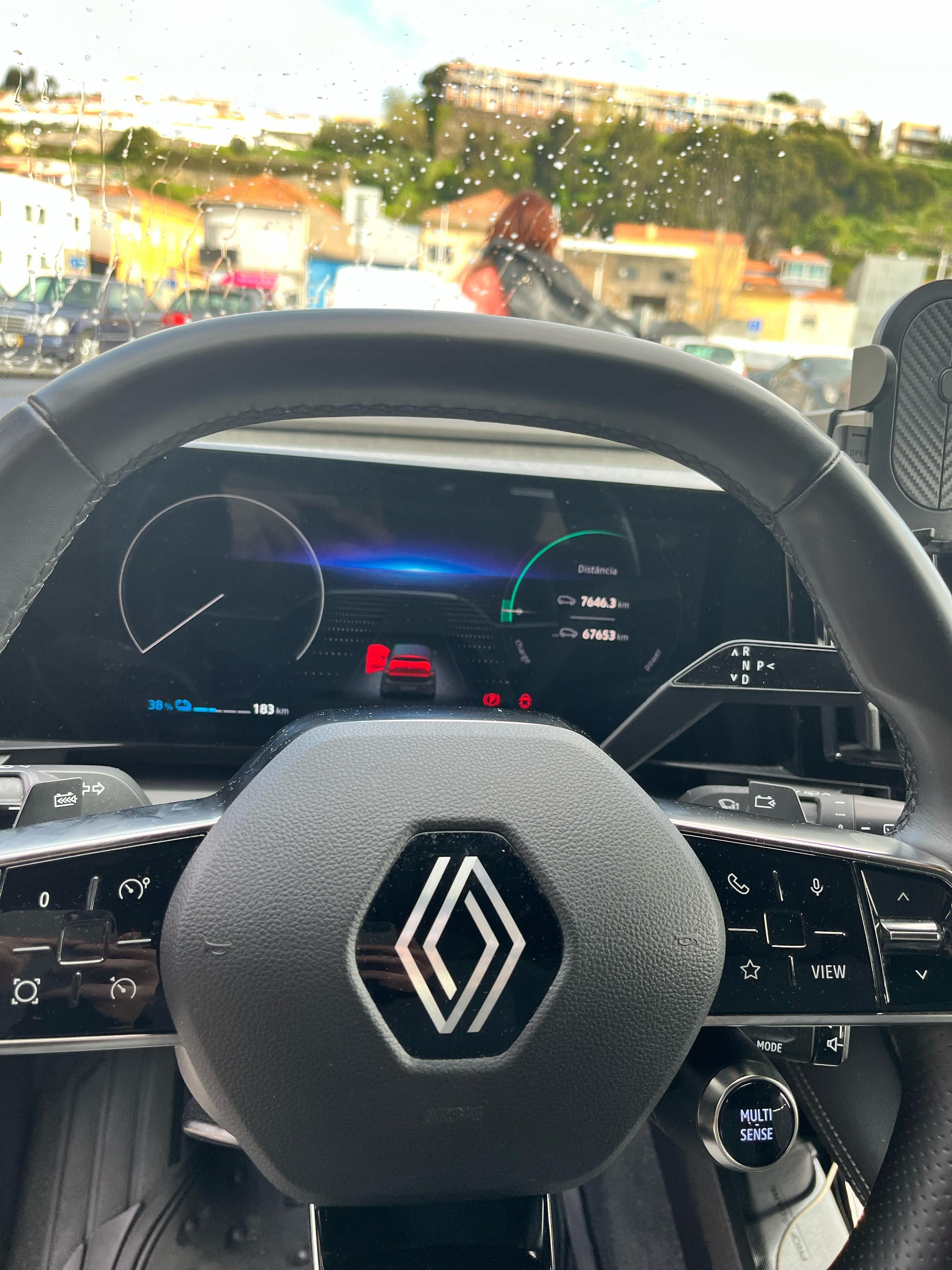 Renault Megane E-Tech