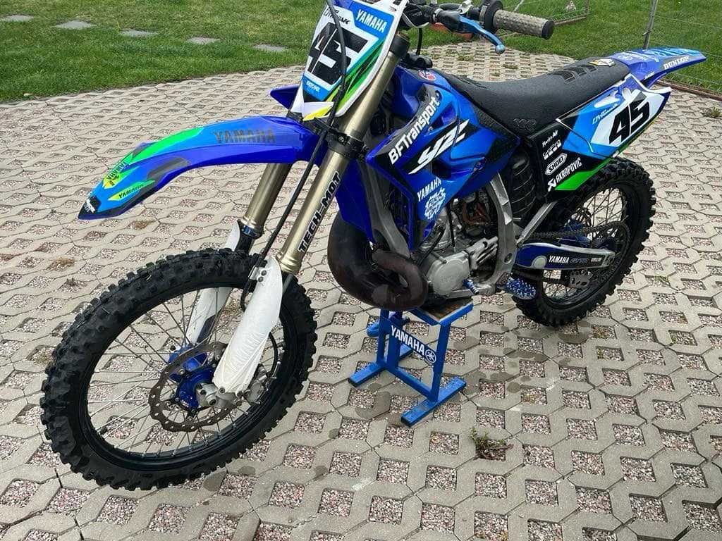 Sprzedam Yamaha YZ250 2T