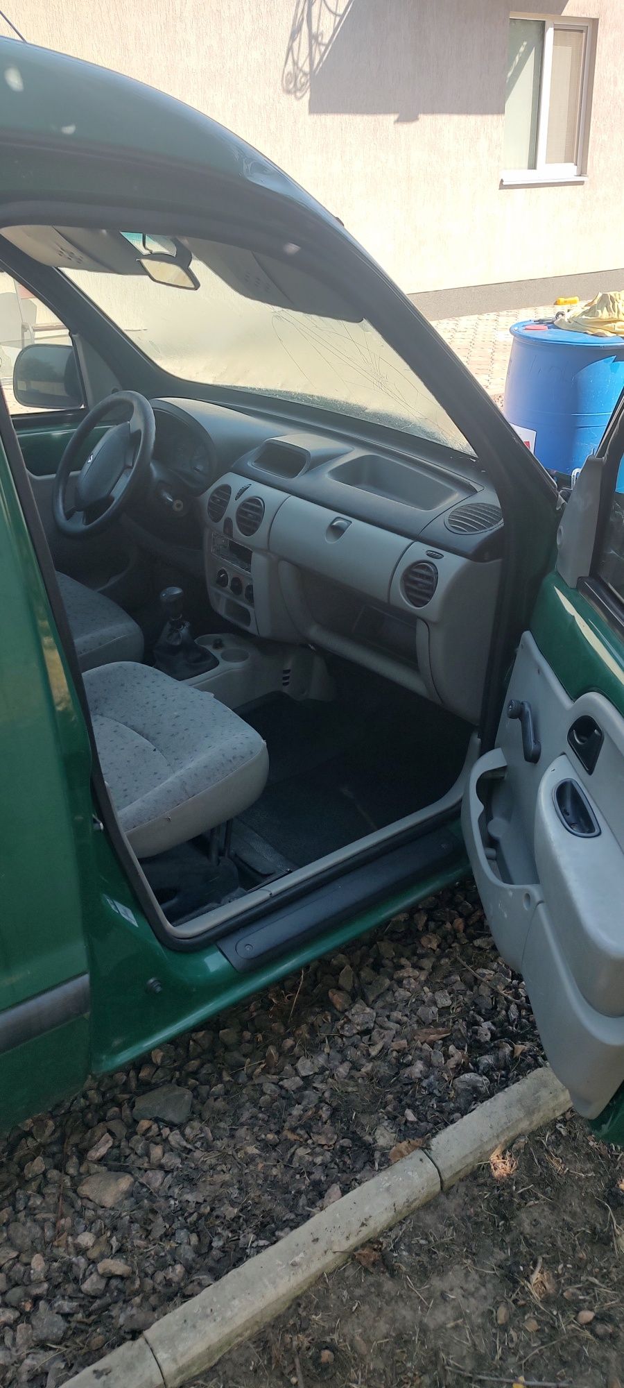 Продам renault kangoo 2004 після дтп
