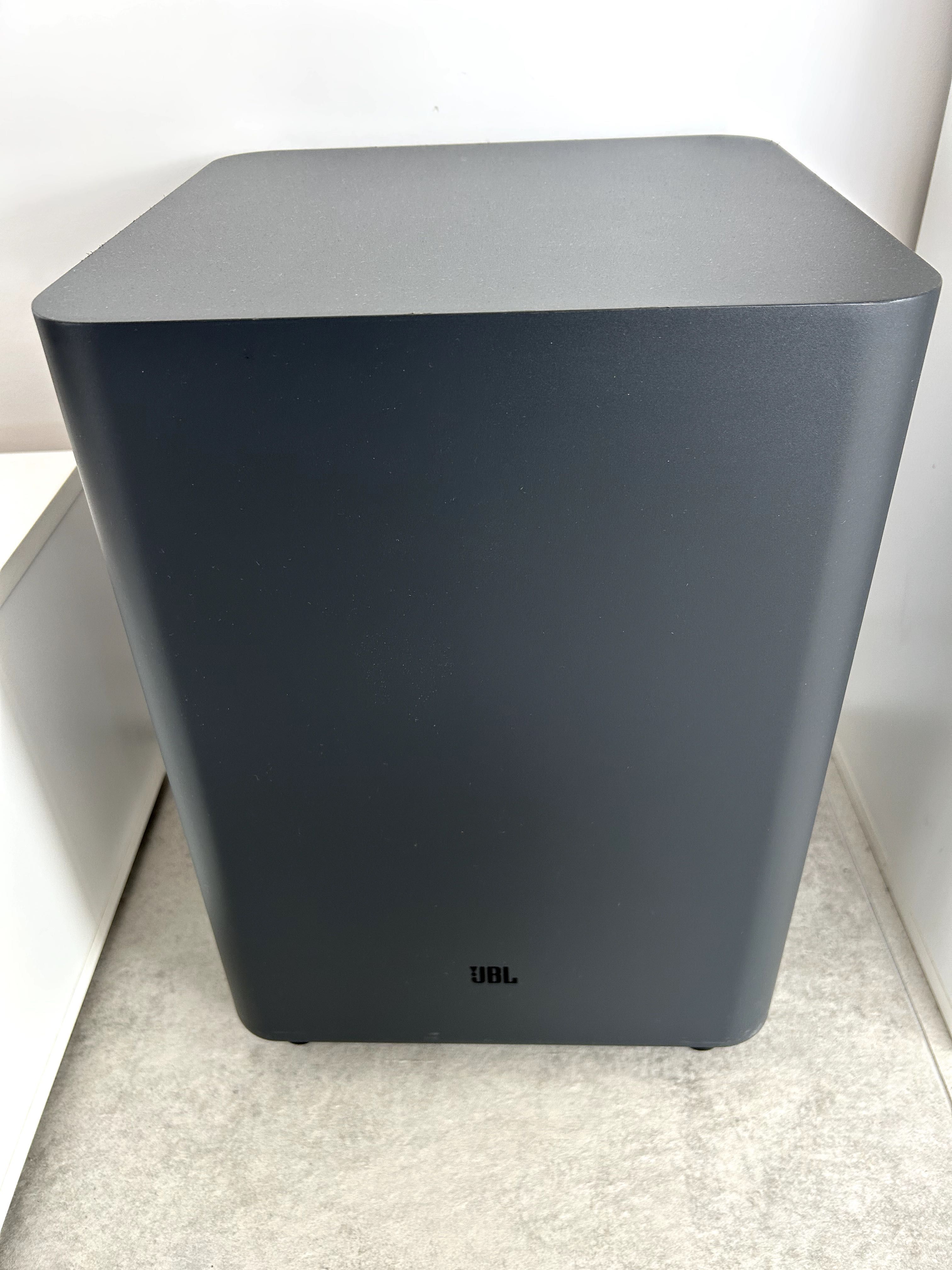 Soundbar JBL Bar 9.1 – Dolby Atmos, bezprzewodowe głośniki, subwoofer