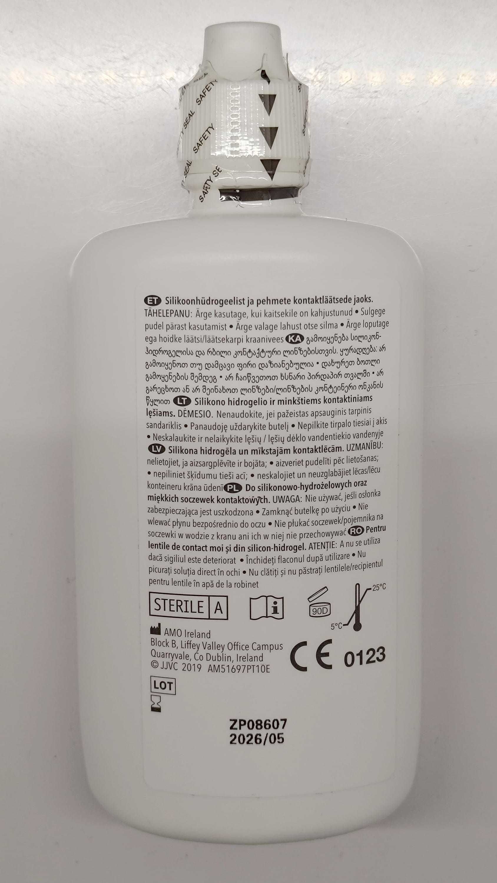 Płyn do soczewek ACUVUE RevitaLens 100ml 2 sztuki