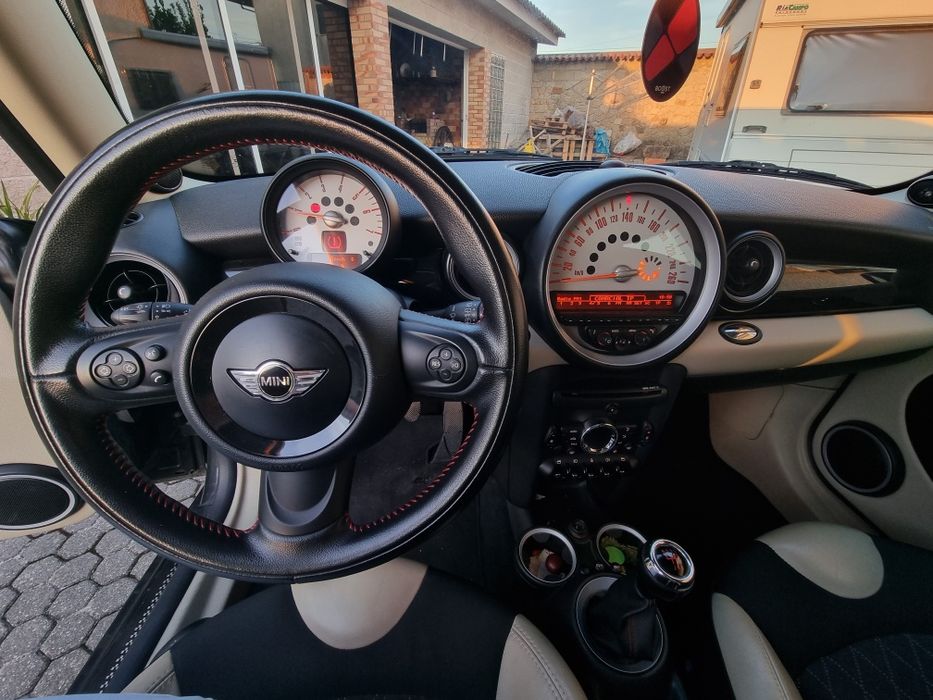 Mini One D JCW 2012