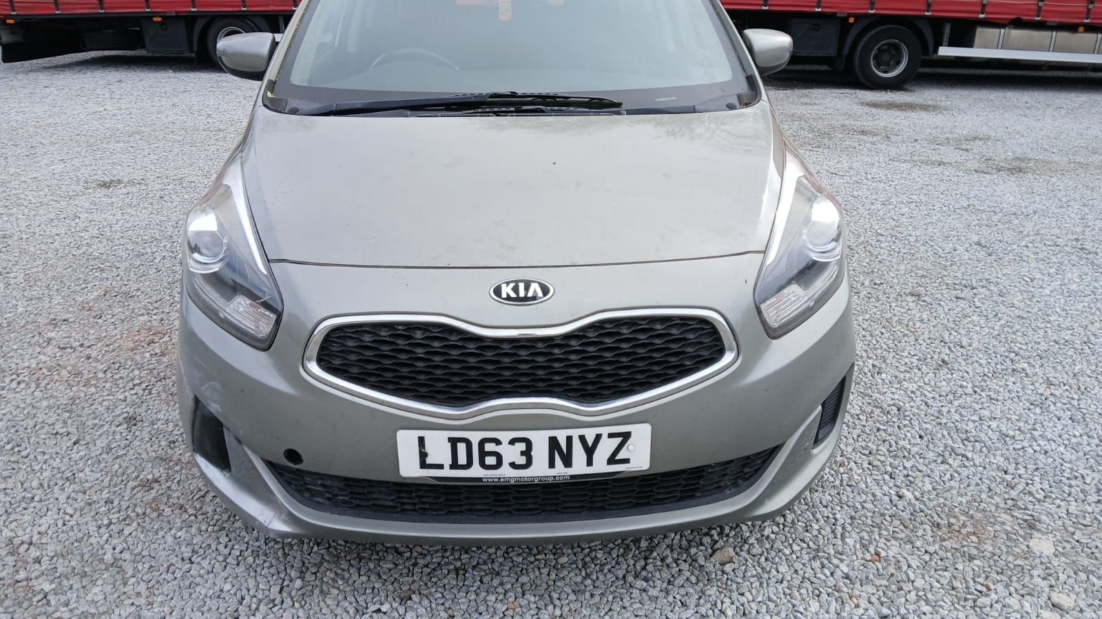 Kia carens IV 1.7 KY3 crdi cała na części silnik klapa drzwi maska zde
