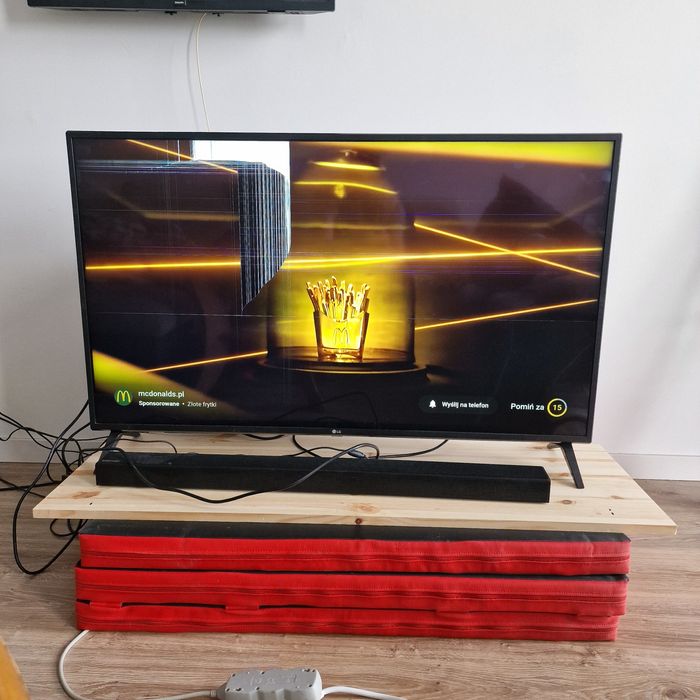 Telewizor LG Smart 49"