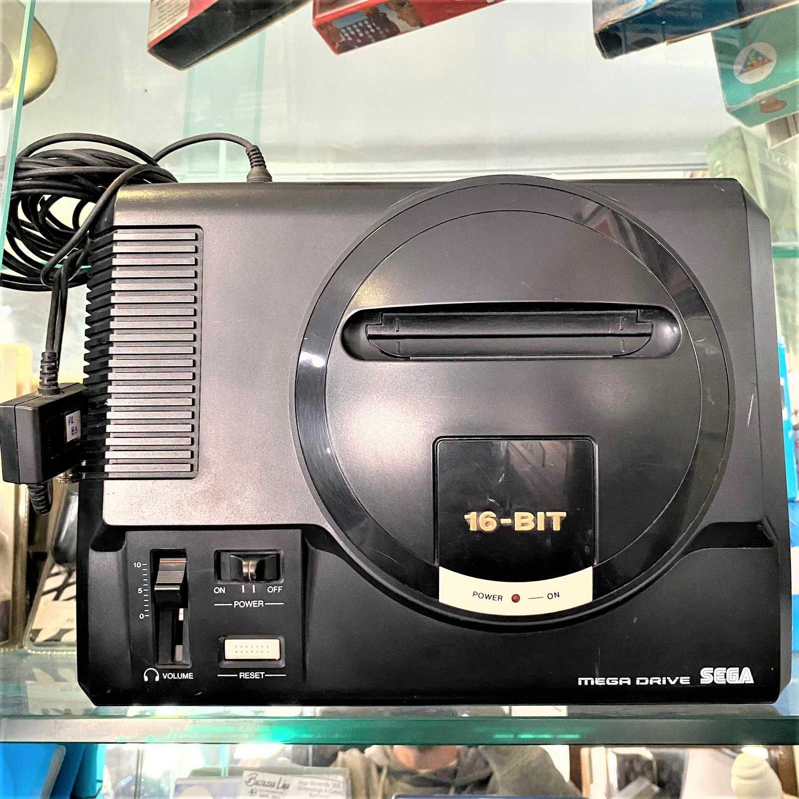 Consola Sega Mega Drive 16-Bit 1601-18