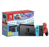 Nowa Konsola Nintendo Switch Joy-Con v2 Czerwono-niebieski Sports Set